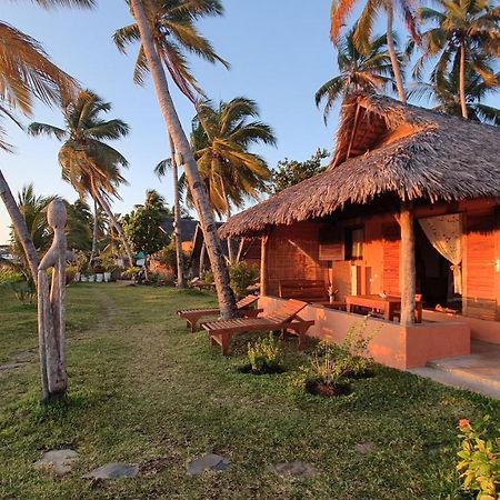 Bed and Breakfast Le Transat Ambatoloaka  Exterior foto