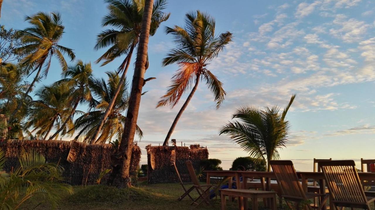 Bed and Breakfast Le Transat Ambatoloaka  Exterior foto
